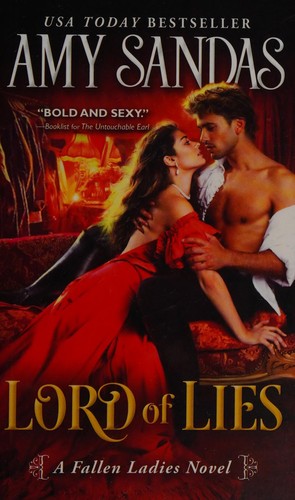 Cover for Lord of Lies