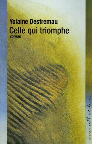 Cover for Celle qui triomphe