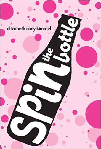 Cover for Spin the bottle