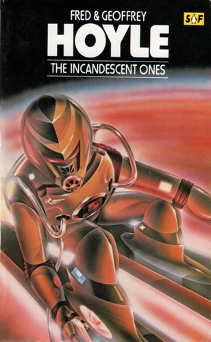 Cover for The incandescent ones