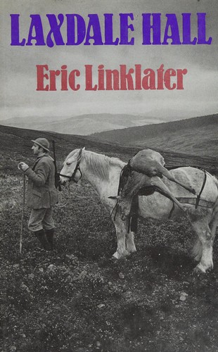 Cover for Laxdale Hall