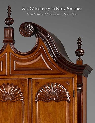 Cover for Art and Industry in Early America