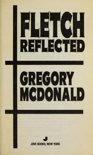 Cover for Fletch reflected