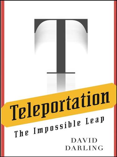 Cover for Teleportation