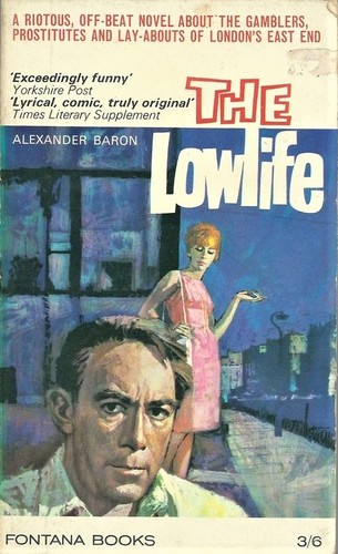 Cover for The lowlife