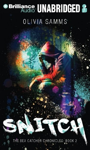Cover for Snitch
