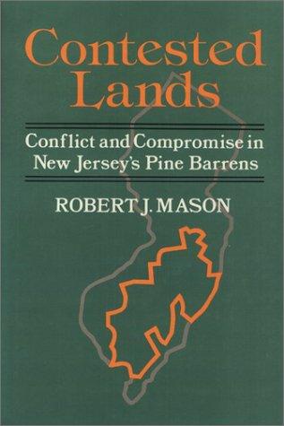 Cover for Contested lands