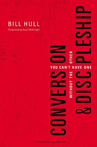 Cover for Conversion and   Discipleship