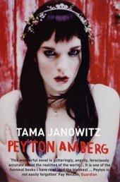 Cover for Peyton Amberg