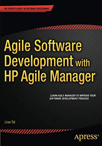 Cover for Agile Software Development with HP Agile Manager