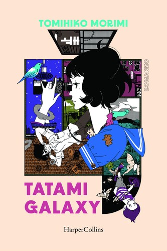 Cover for Tatami Galaxy