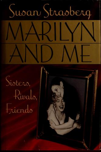 Cover for Marilyn and me