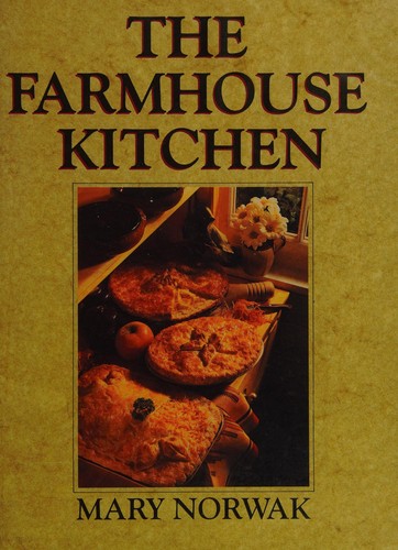Cover for The farmhouse kitchen