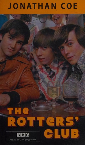 Cover for The rotters' club