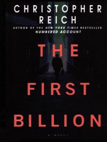Cover for The first billion