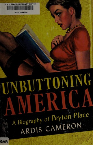 Cover for Unbuttoning America