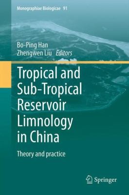 Cover for Tropical and SubTropical Reservoir Limnology in China
            
                Monographiae Biologicae