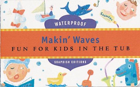 Cover for Makin' Waves