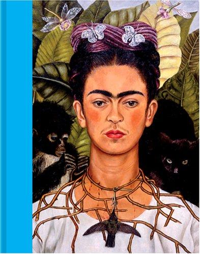 Cover for Frida Kahlo