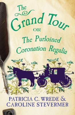 Cover for Grand Tour