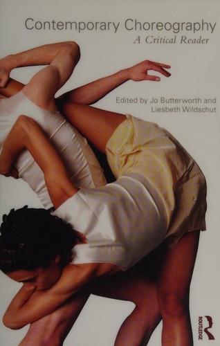 Cover for Contemporary choreography