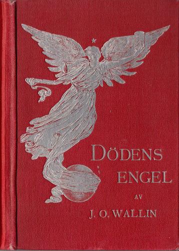 Cover for Dödens Engel