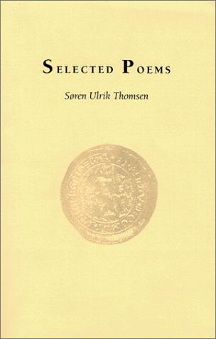 Cover for Selected poems