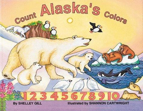 Cover for Count Alaska's Colors