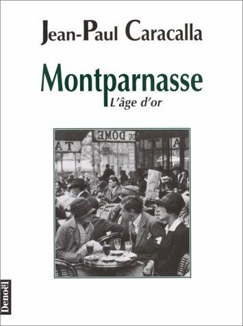 Cover for Montparnasse