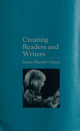 Cover for Creating readers and writers