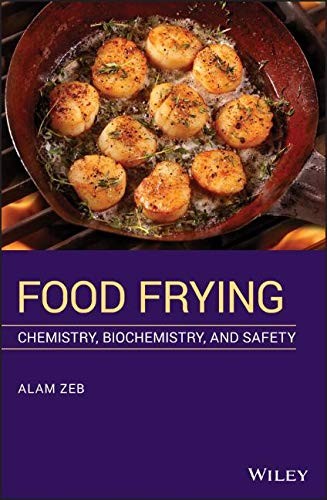 Cover for Food Frying