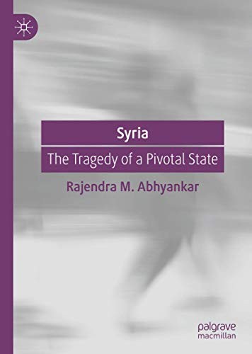 Cover for Syria