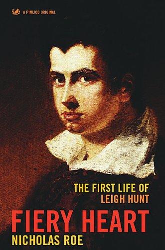 Cover for Fiery heart