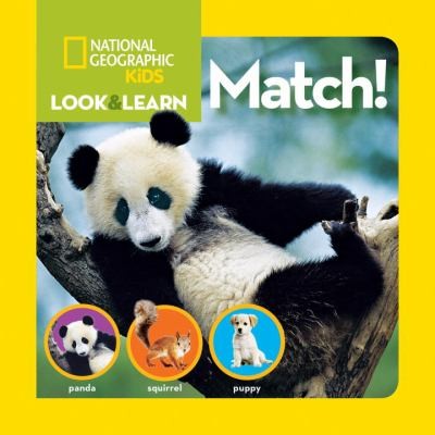 Cover for Match