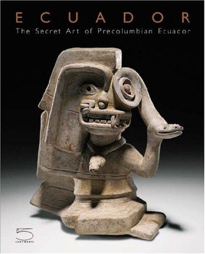 Cover for Ecuador