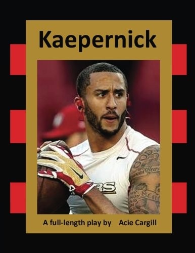 Cover for Kaepernick