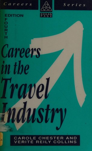 Cover for Careers in the travel industry