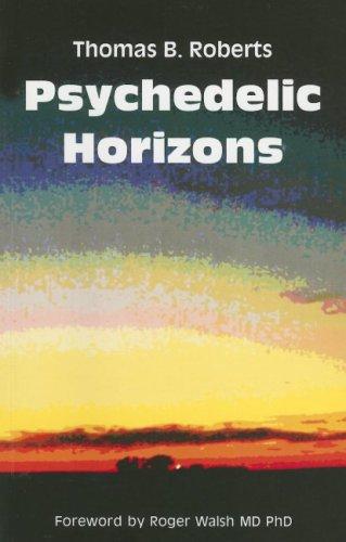 Cover for Psychedelic Horizons (Societas)
