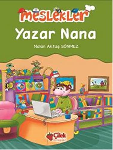 Cover for Meslekler - Yazar Nana