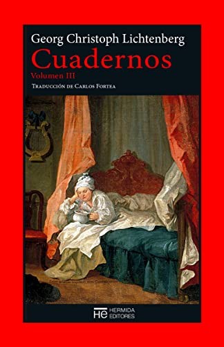 Cover for Cuadernos. Volumen III