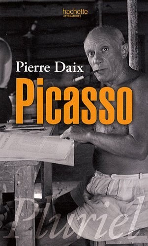 Cover for Picasso (French Edition)