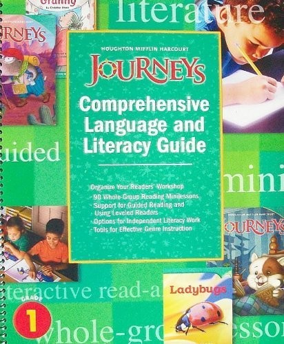 Cover for Journeys