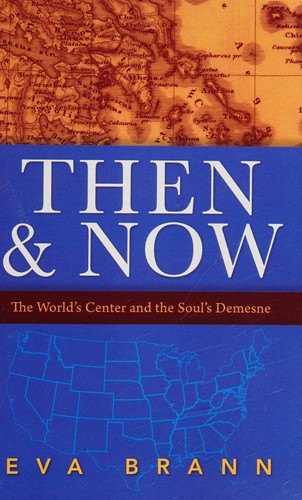 Cover for Then and Now