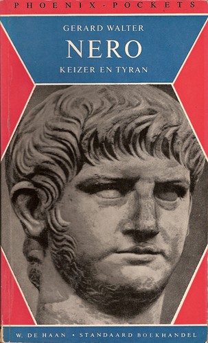 Cover for Nero, keizer en tyran
