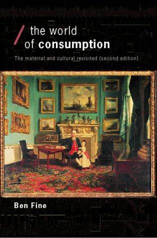 Cover for World of Consumption