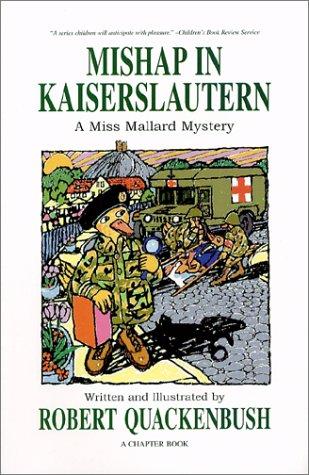Cover for Mishap in Kaiserslautern