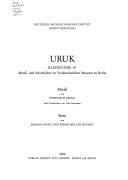 Cover for Uruk