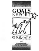 Cover for National Education Goals Report