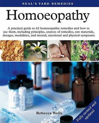 Cover for Homoeopathy