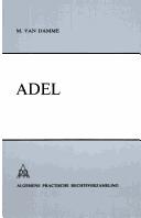 Cover for Adel